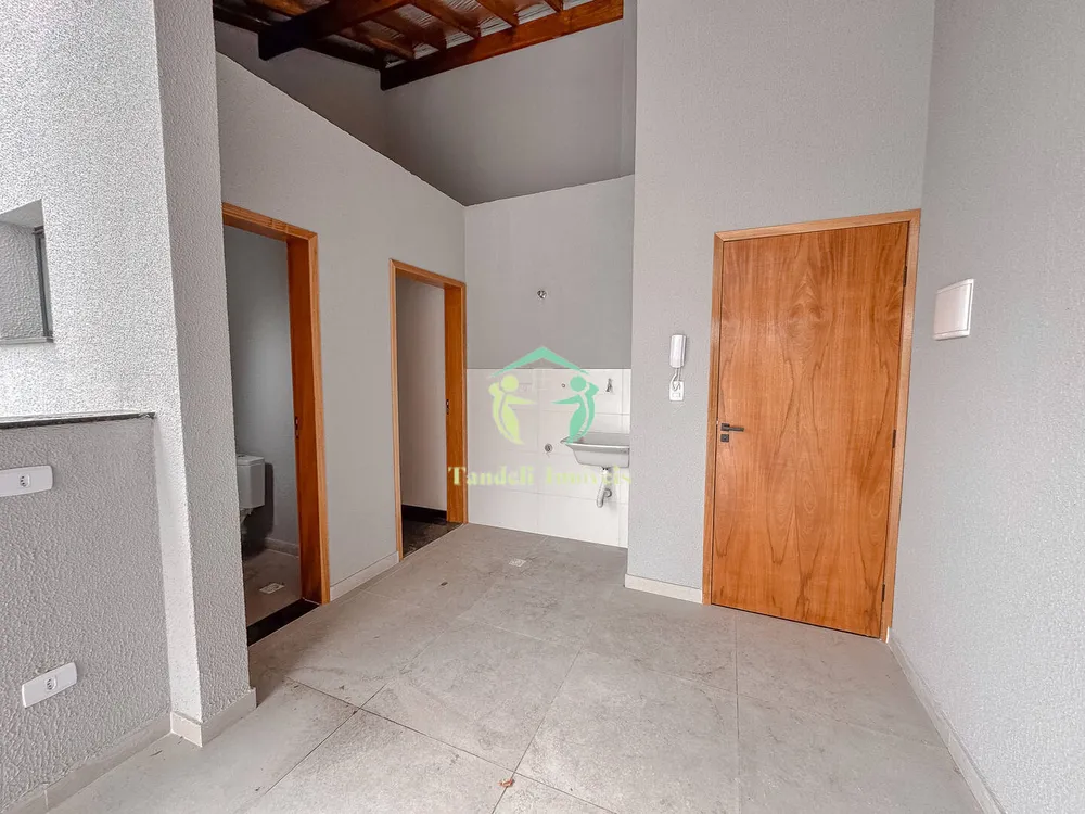 Cobertura, 2 quartos, 51 m² - Foto 1