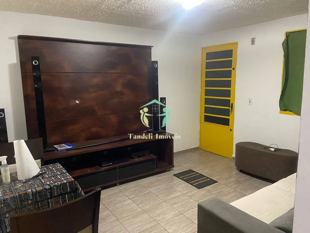 Apartamento, 2 quartos, 50 m² - Foto 1