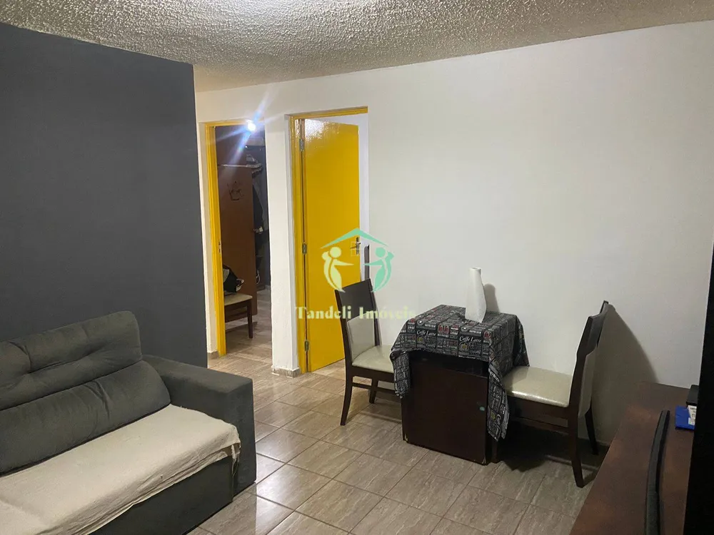 Apartamento, 2 quartos, 50 m² - Foto 2