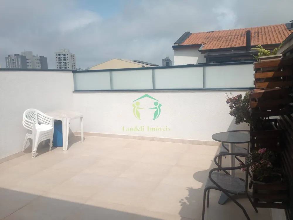 Cobertura, 2 quartos, 79 m² - Foto 1