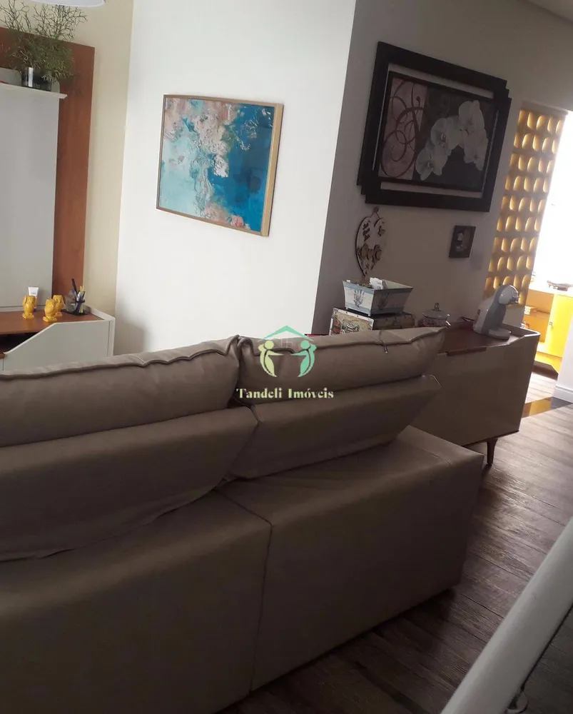 Sobrado, 3 quartos, 200 m² - Foto 4