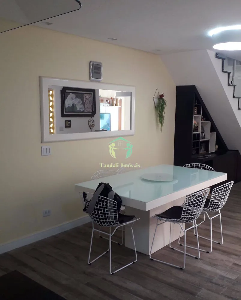 Sobrado, 3 quartos, 200 m² - Foto 2