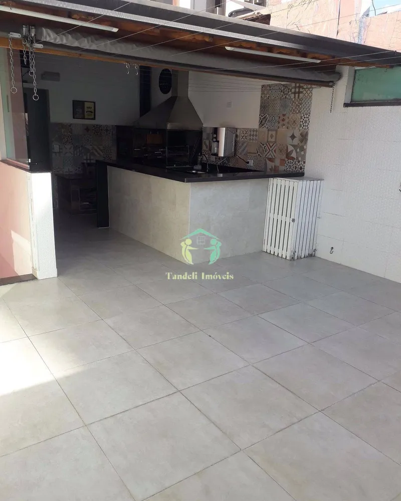 Sobrado, 3 quartos, 200 m² - Foto 15