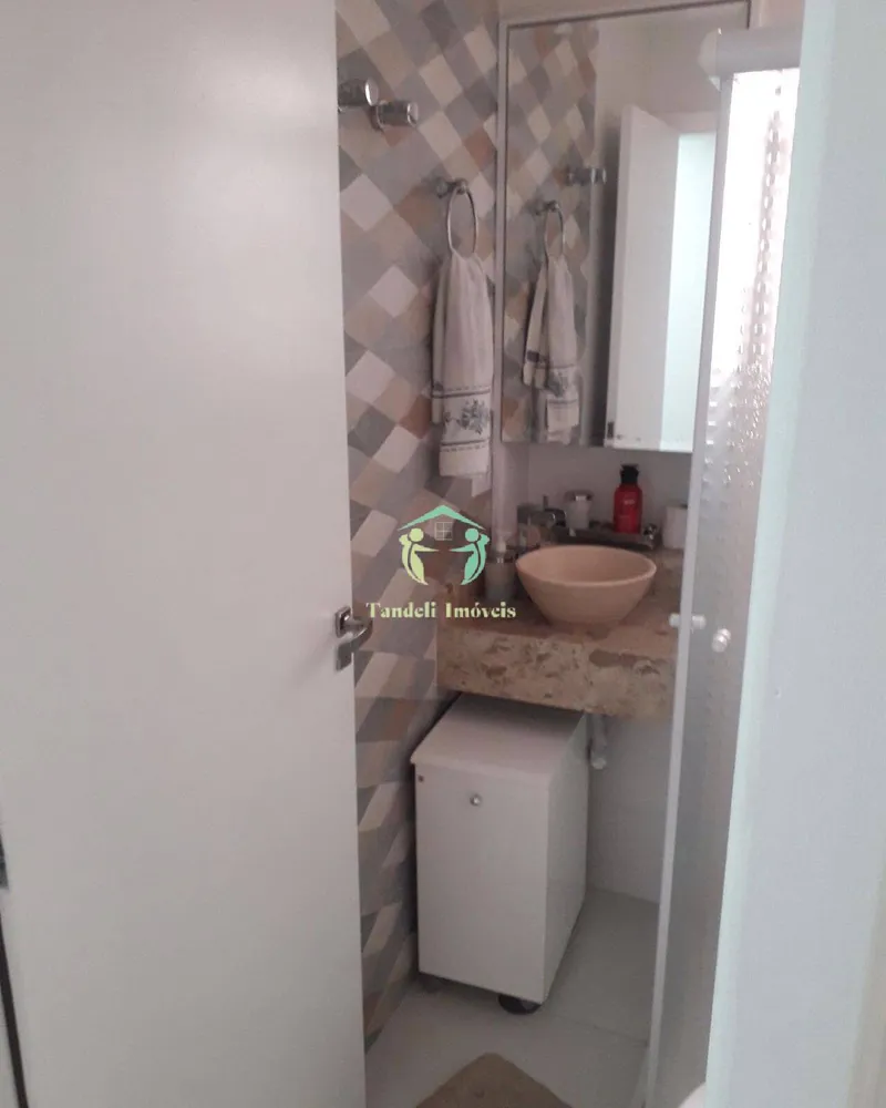 Sobrado, 3 quartos, 200 m² - Foto 14