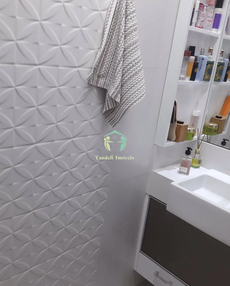 Sobrado, 3 quartos, 200 m² - Foto 12
