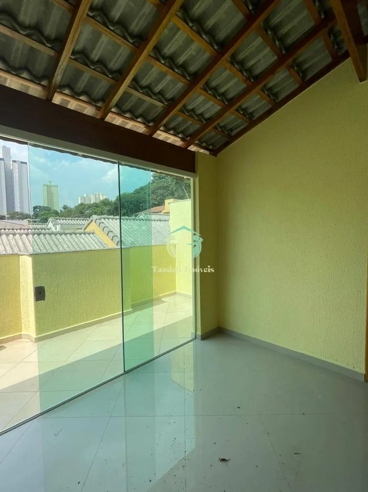Sobrado, 2 quartos, 120 m² - Foto 1
