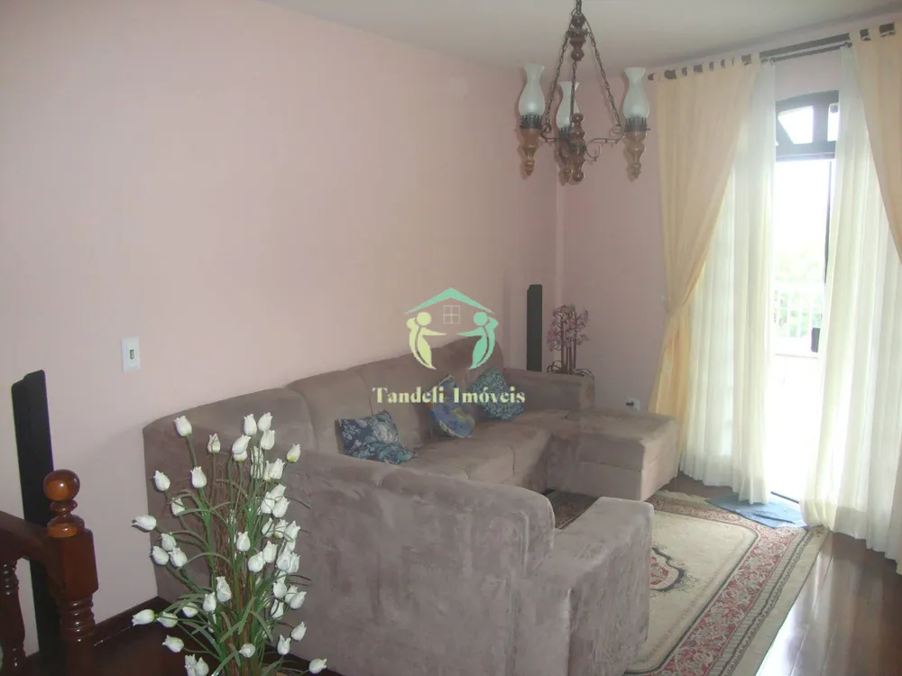 Sobrado, 3 quartos, 232 m² - Foto 1