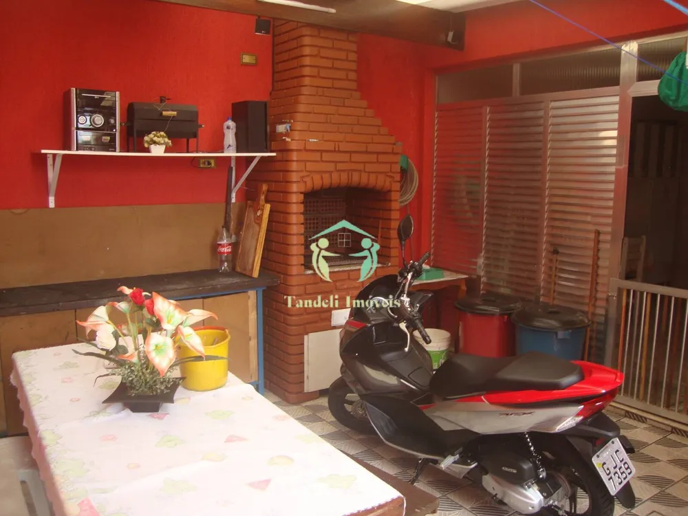 Sobrado, 3 quartos, 232 m² - Foto 9