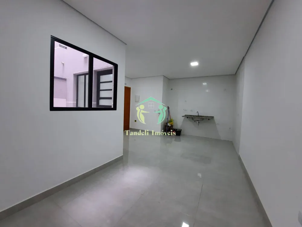 Apartamento, 2 quartos, 44 m² - Foto 2