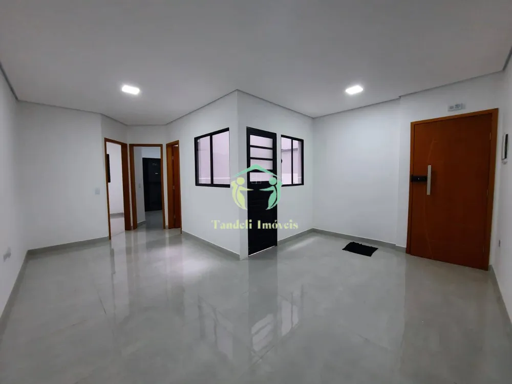 Apartamento, 2 quartos, 44 m² - Foto 1
