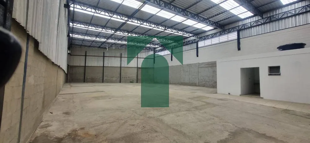 Depósito-Galpão, 500 m² - Foto 1