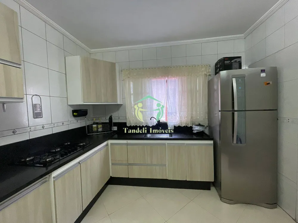 Sobrado, 3 quartos, 136 m² - Foto 1