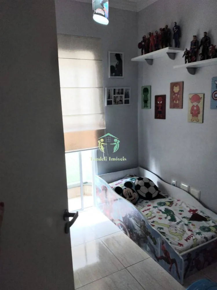 Sobrado, 4 quartos, 160 m² - Foto 5