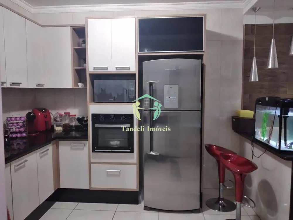 Sobrado, 4 quartos, 160 m² - Foto 1