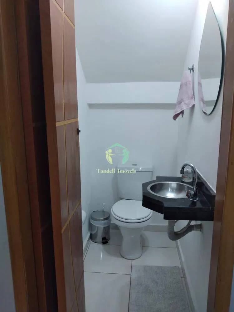 Sobrado, 4 quartos, 160 m² - Foto 11