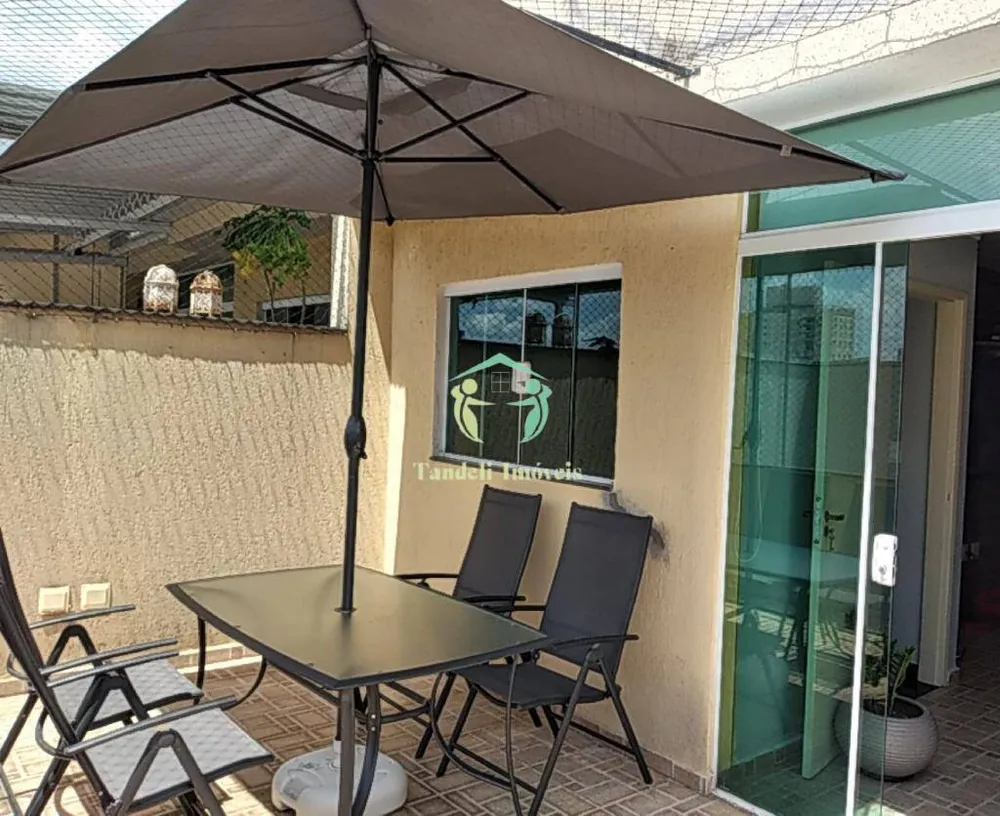 Sobrado, 4 quartos, 160 m² - Foto 9