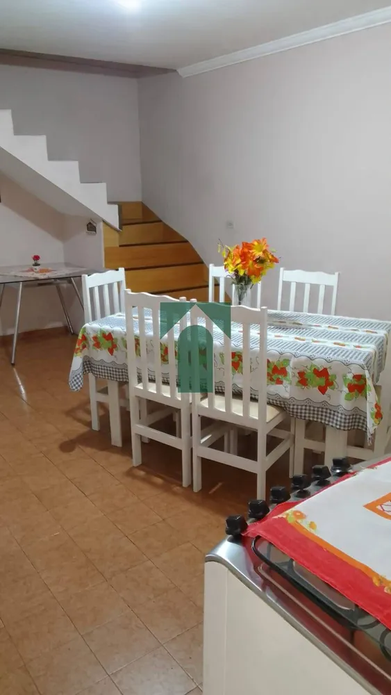 Sobrado, 2 quartos, 132 m² - Foto 6