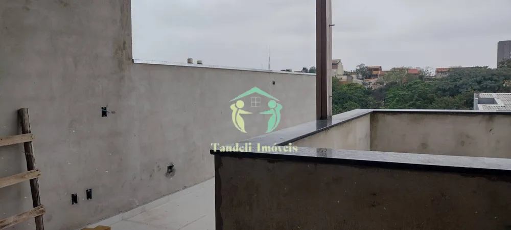Cobertura, 2 quartos, 100 m² - Foto 3