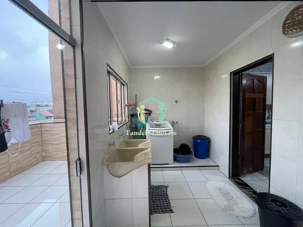 Sobrado, 3 quartos, 269 m² - Foto 8