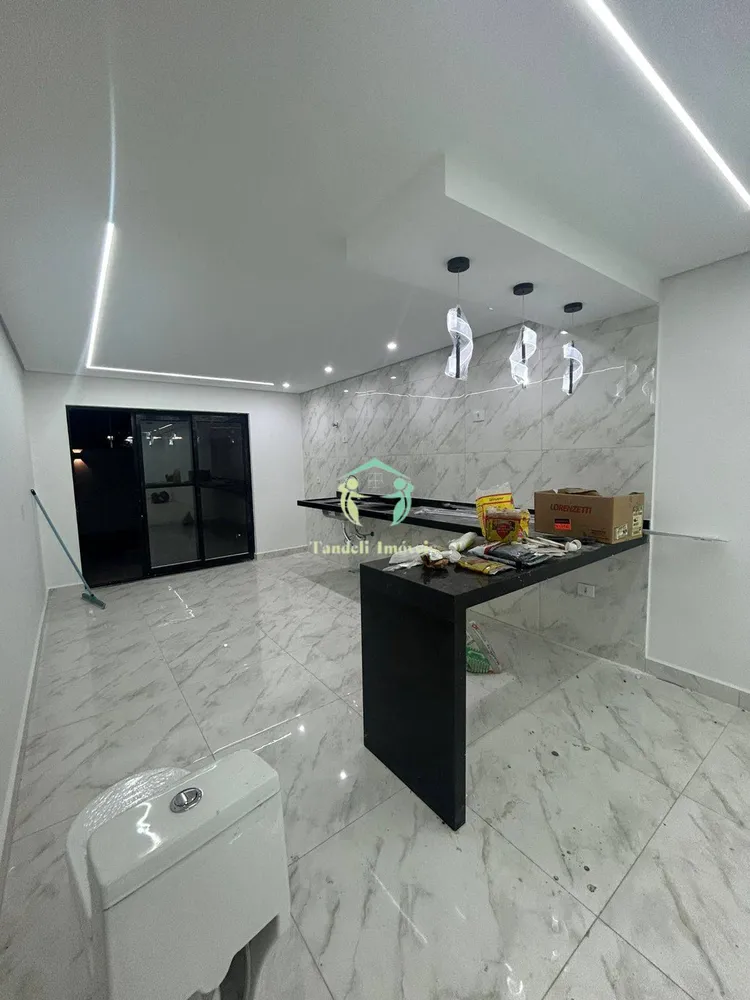 Sobrado, 3 quartos, 155 m² - Foto 8