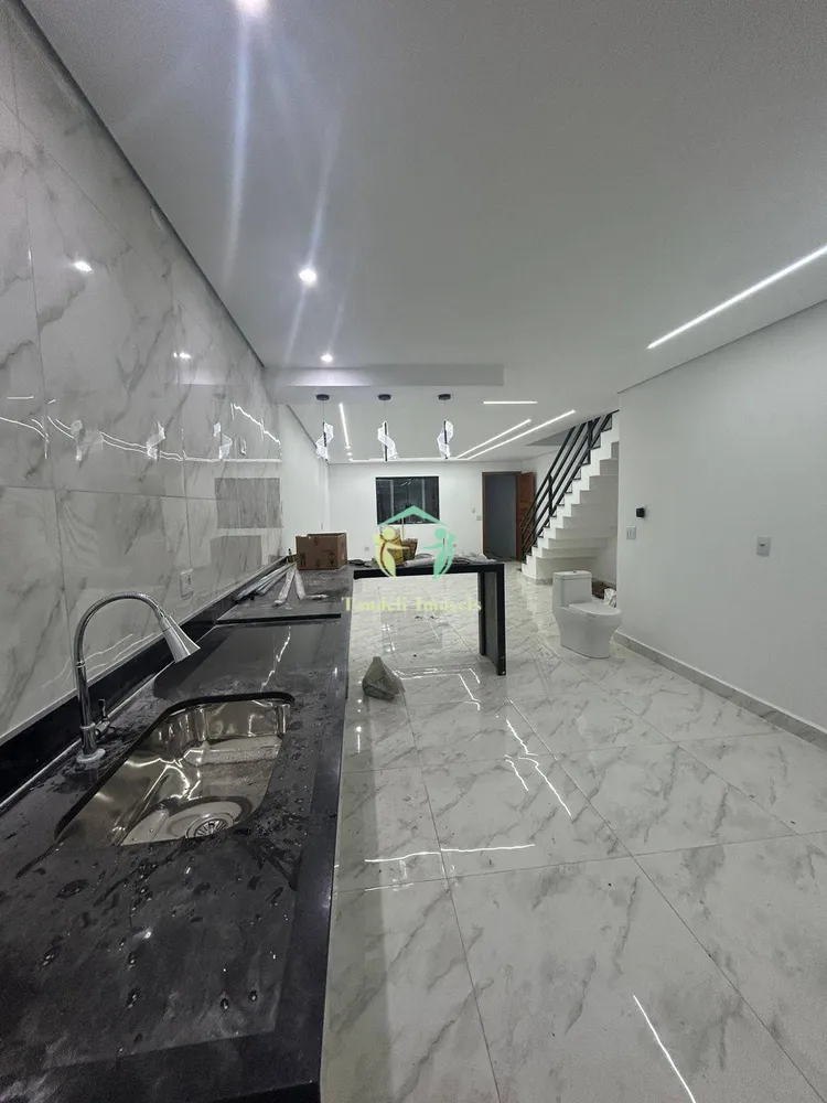 Sobrado, 3 quartos, 155 m² - Foto 6