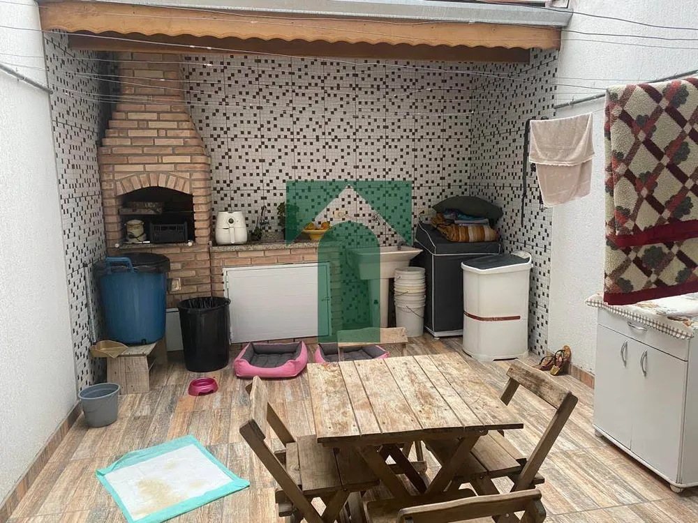 Sobrado, 3 quartos, 248 m² - Foto 6