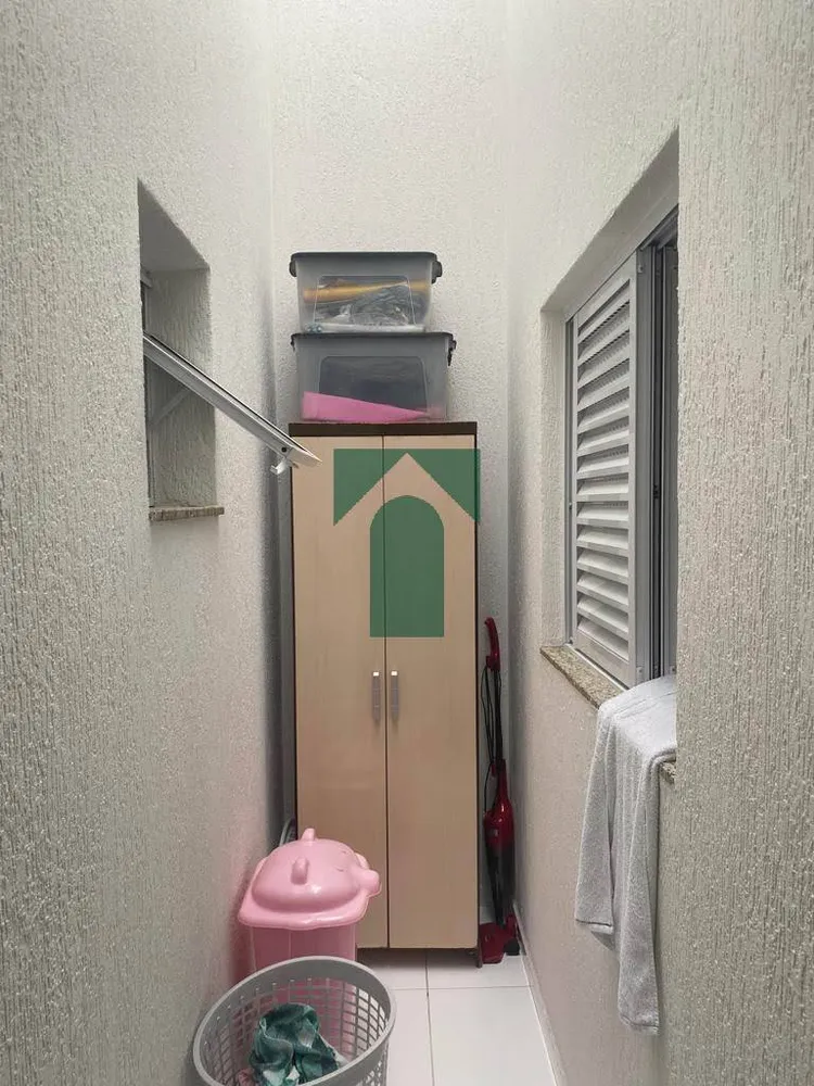 Sobrado, 3 quartos, 248 m² - Foto 16