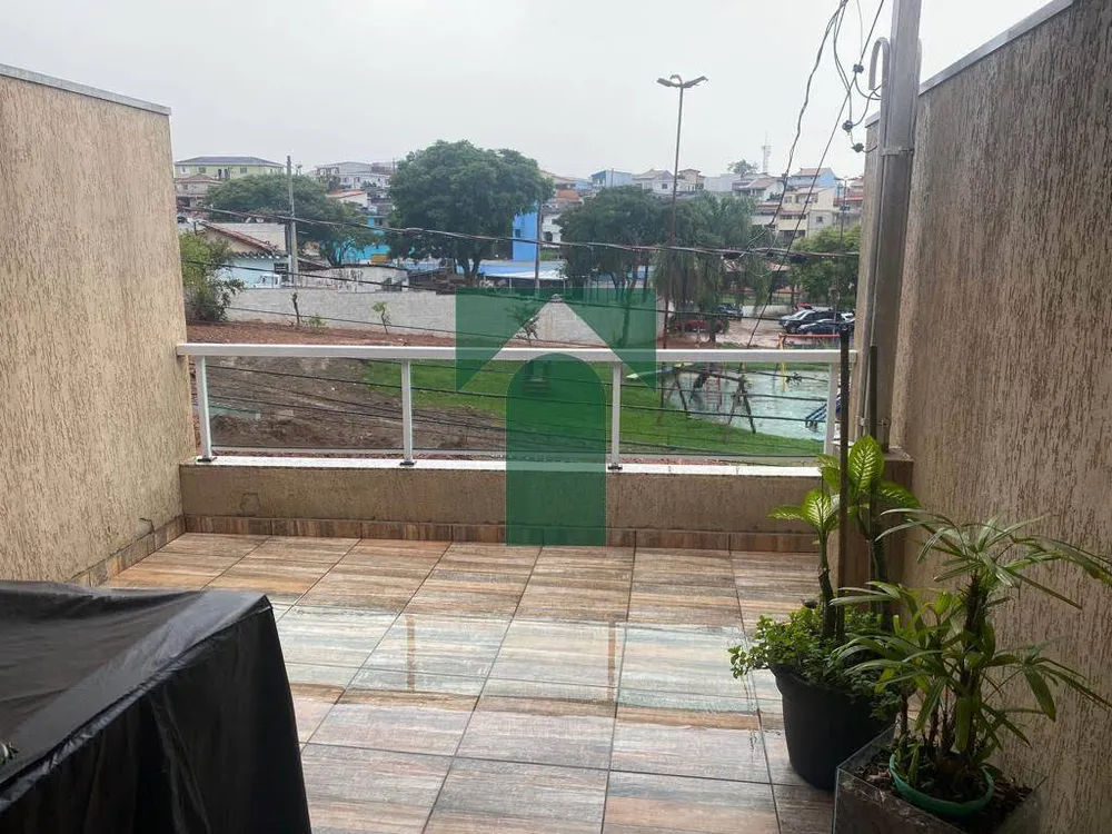 Sobrado, 3 quartos, 248 m² - Foto 11