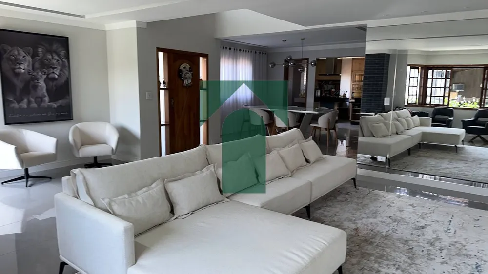Casa, 3 quartos, 405 m² - Foto 1