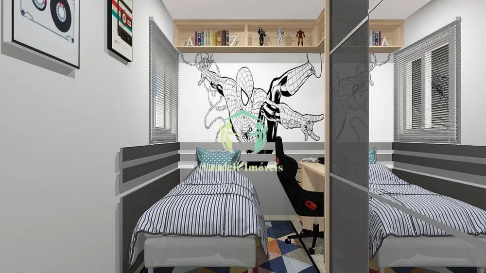 Cobertura, 3 quartos, 6565 m² - Foto 7