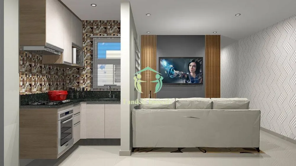 Cobertura, 3 quartos, 6565 m² - Foto 2