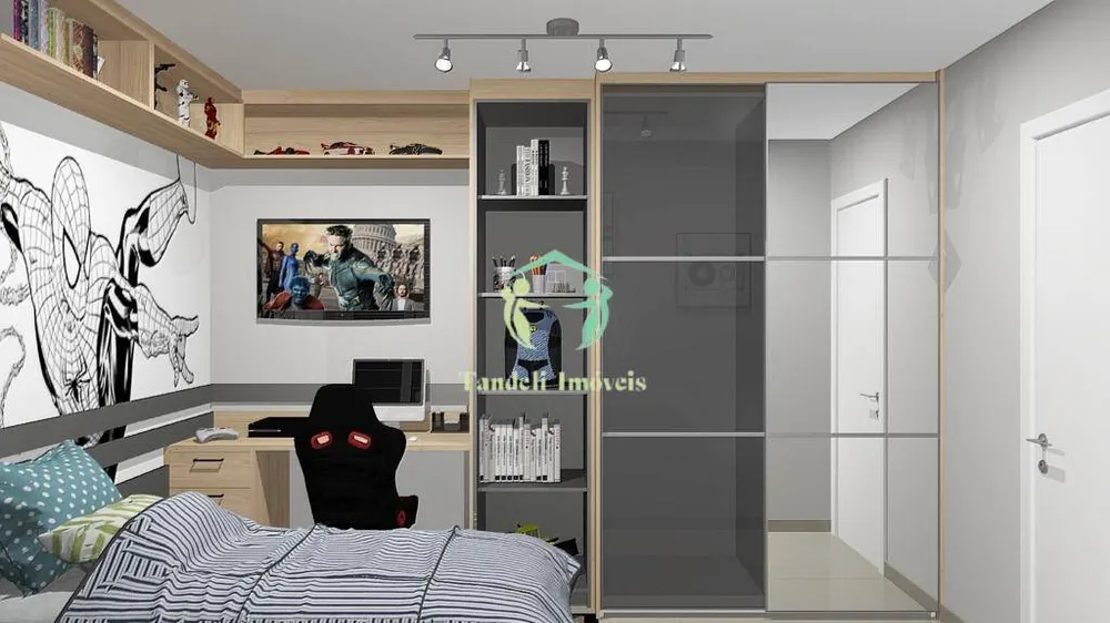 Cobertura, 3 quartos, 6565 m² - Foto 8