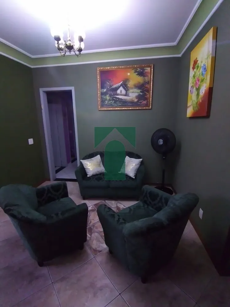 Apartamento, 3 quartos, 97 m² - Foto 1