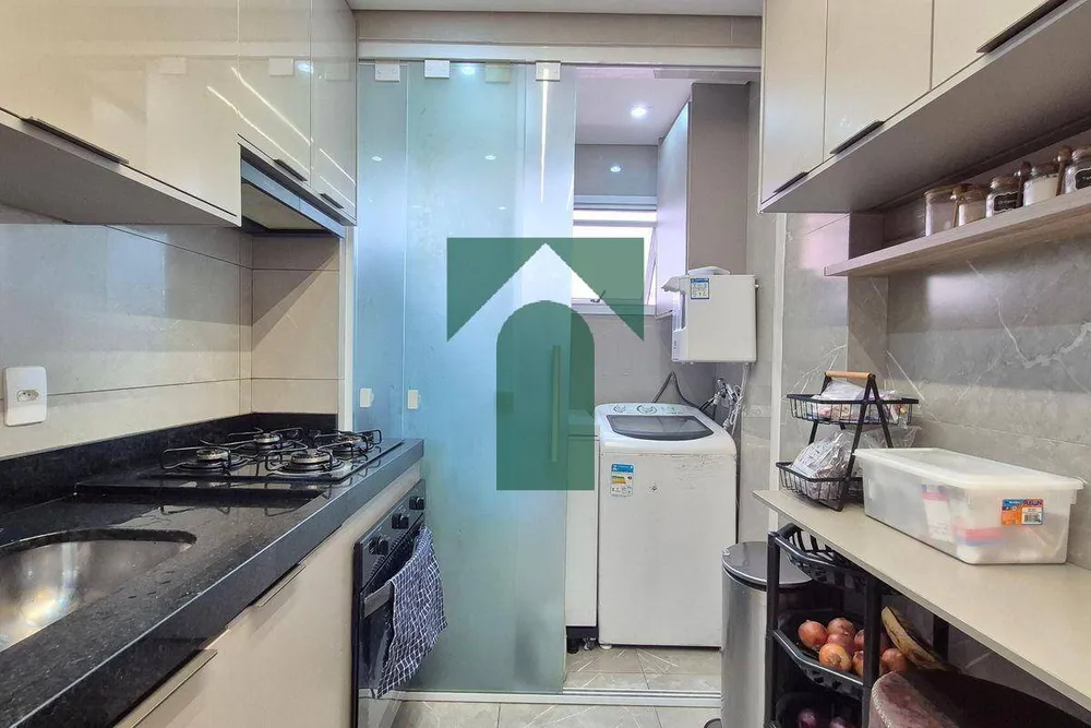 Apartamento, 2 quartos, 50 m² - Foto 6