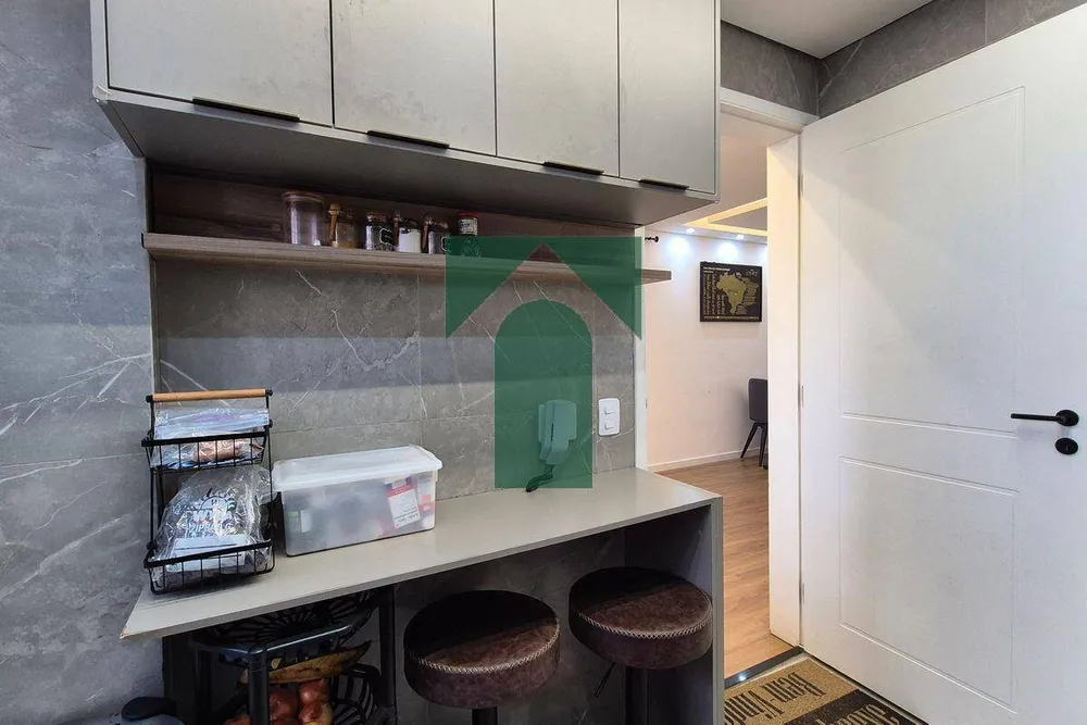 Apartamento, 2 quartos, 50 m² - Foto 4