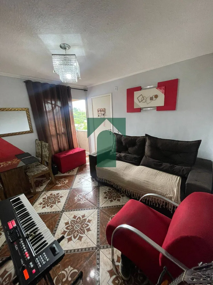 Apartamento, 2 quartos, 49 m² - Foto 1