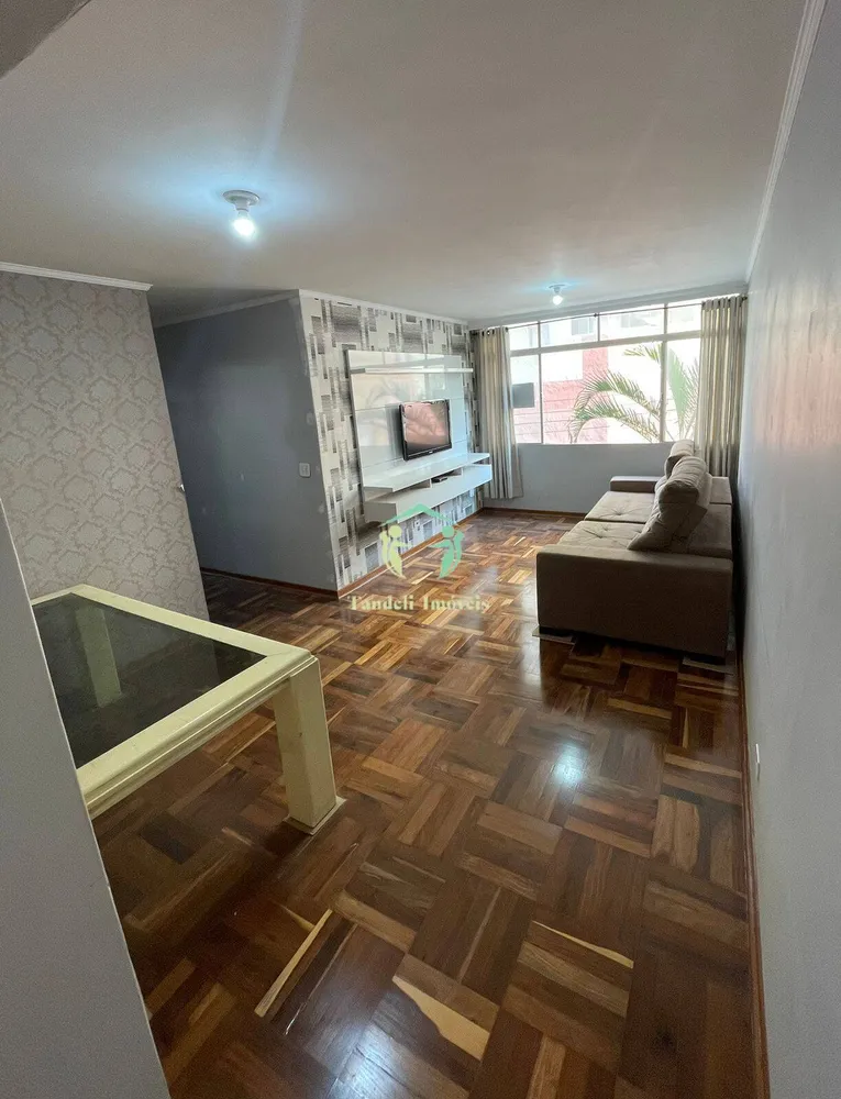 Apartamento, 3 quartos, 90 m² - Foto 2