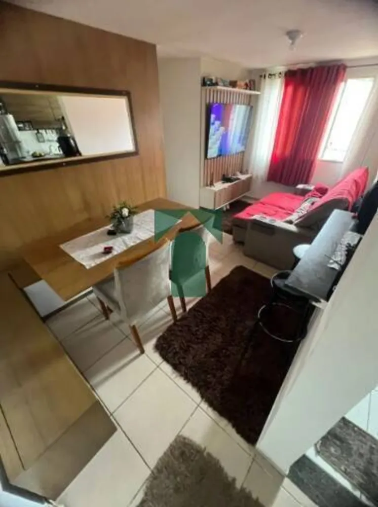 Apartamento, 3 quartos, 59 m² - Foto 1