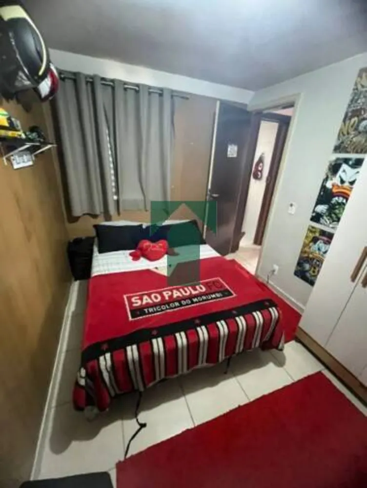 Apartamento, 3 quartos, 59 m² - Foto 6