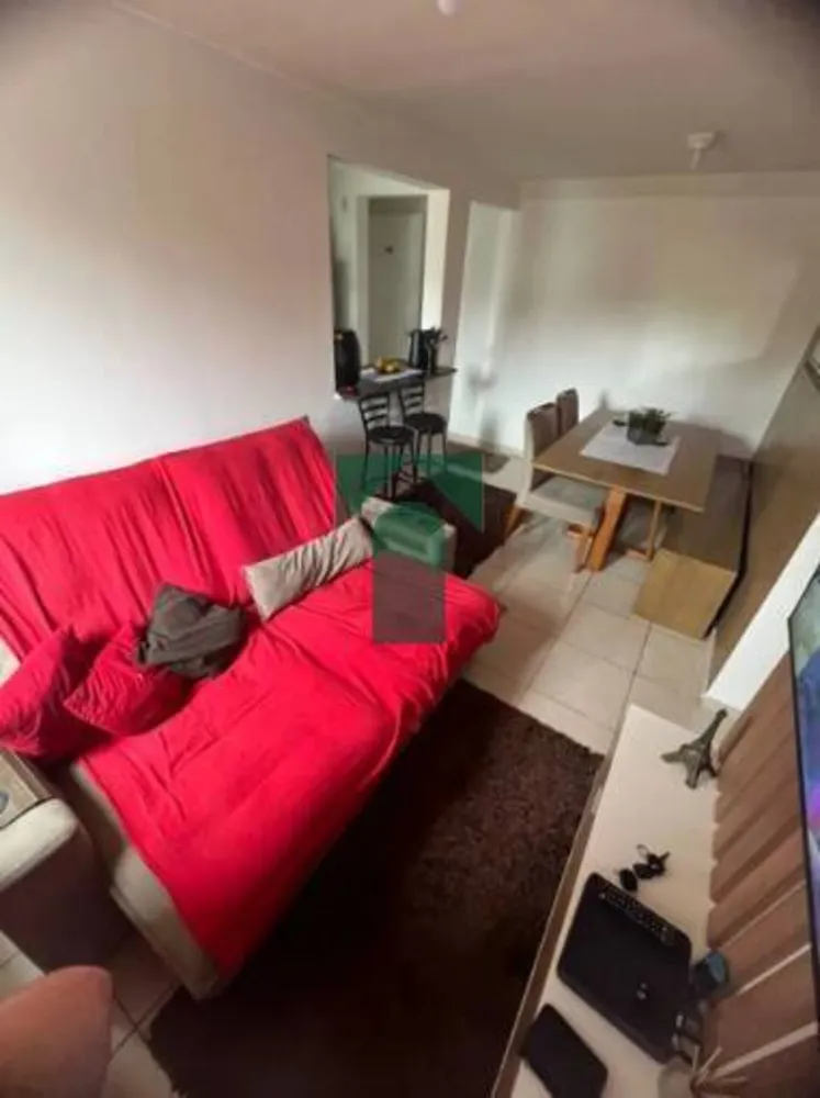 Apartamento, 3 quartos, 59 m² - Foto 2