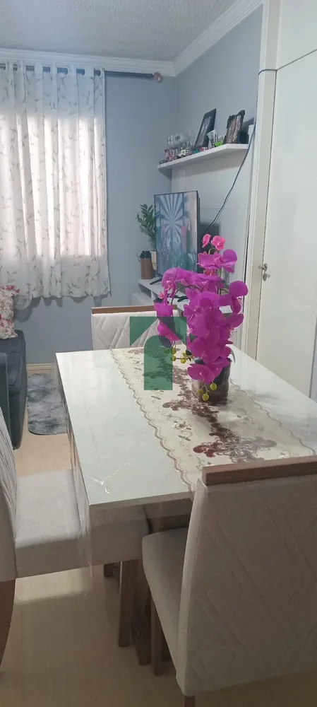 Apartamento, 2 quartos, 52 m² - Foto 2