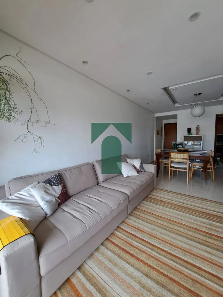 Apartamento, 3 quartos, 90 m² - Foto 1
