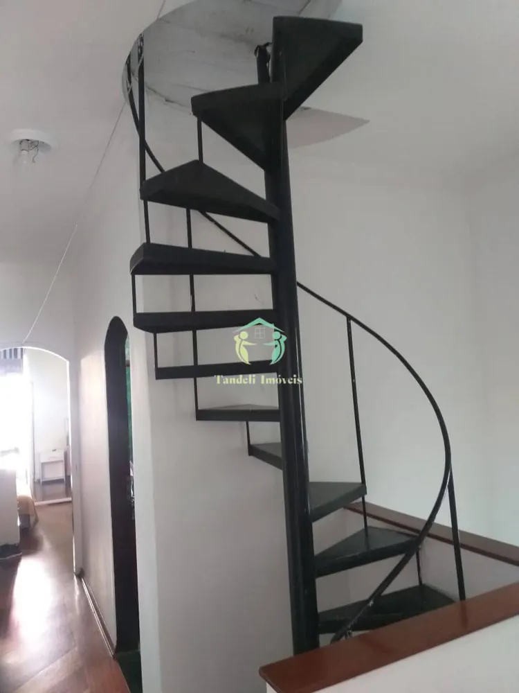 Sobrado, 3 quartos, 181 m² - Foto 11