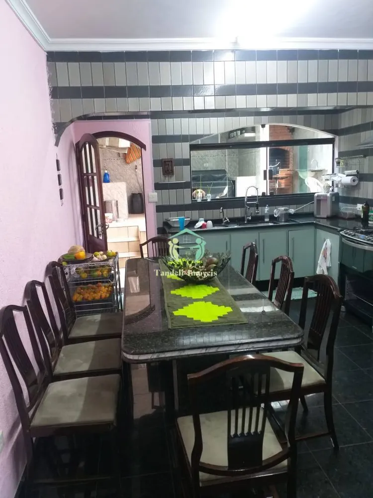 Sobrado, 3 quartos, 181 m² - Foto 5