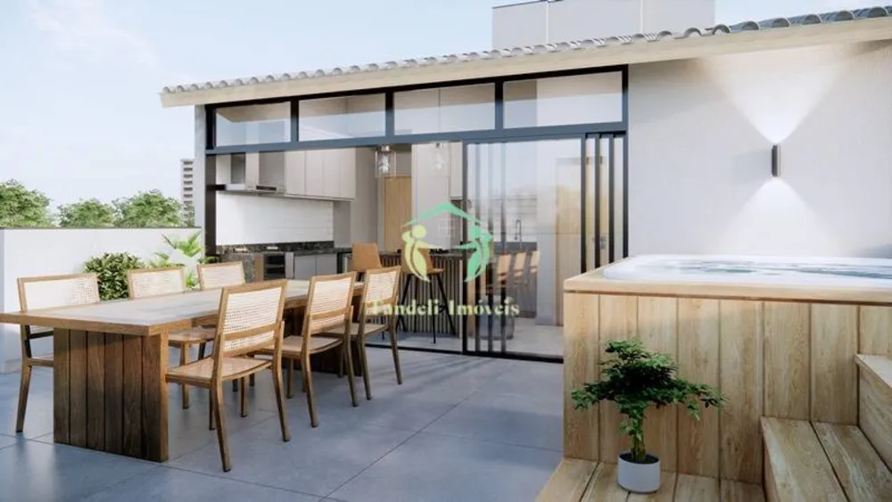 Cobertura, 2 quartos, 113 m² - Foto 1