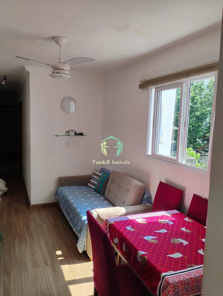Apartamento, 2 quartos, 55 m² - Foto 3