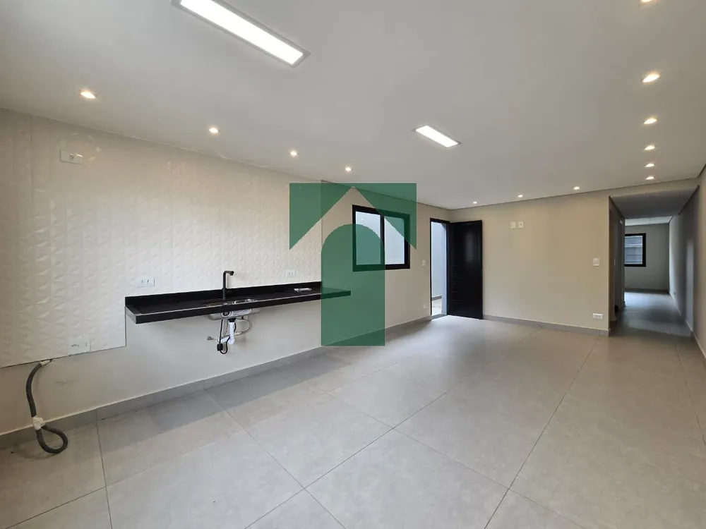 Sobrado, 3 quartos, 226 m² - Foto 1