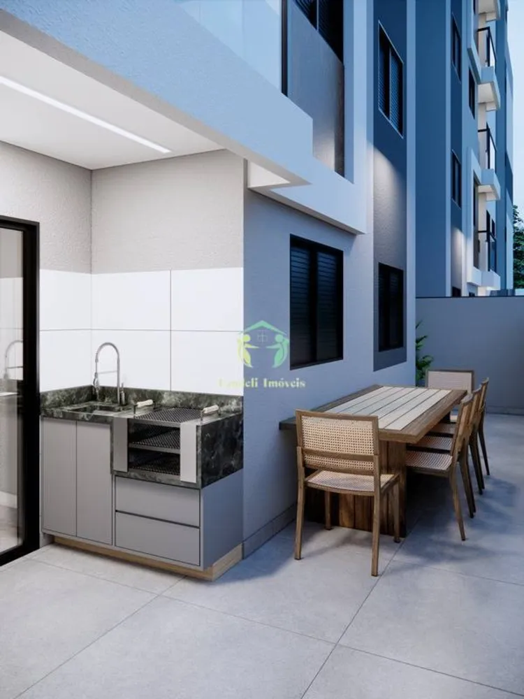 Apartamento, 2 quartos, 69 m² - Foto 2
