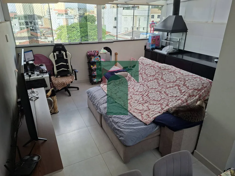 Cobertura, 2 quartos, 82 m² - Foto 1