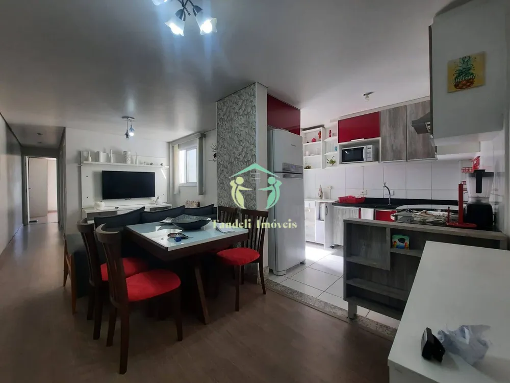 Apartamento, 2 quartos, 62 m² - Foto 1